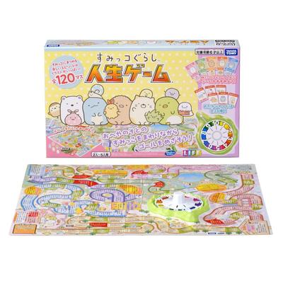 TAKARA TOMY Sumikkogurashi Game of Life