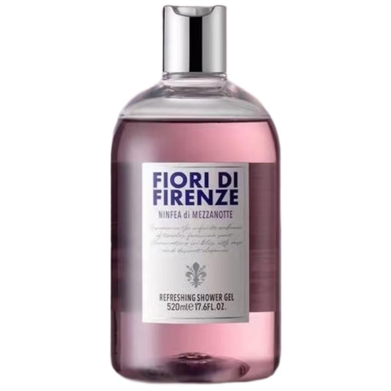 FIORI Midnight Water Lily Scented Body Wash