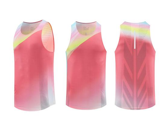 

Унисекс быстросохнущий спортивный костюм для марафона и атлетических тренировок XL