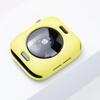 NEW Candy Soft Case for Apple Watch Cover 9 8 7 6 Se 5 4 3 45 42mm 38mm Protection Iwatch Serier 44mm 40mm 41mm Silicone Bumper