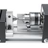 200W 110V-240V Diy Woodworking Tool Milling Grinding Polishing Carving Drill Rotary Tool Set Wood Lathe Mini Lathe Beads Machine