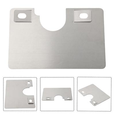 Bloco anti-roubo para porta de fácil instalação