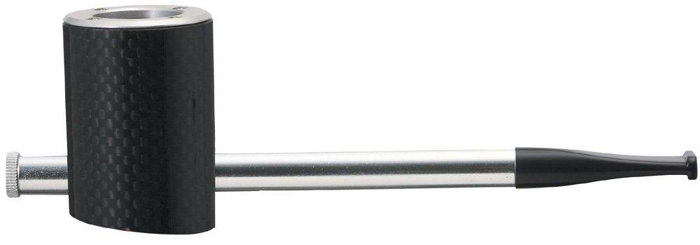 Tsuge Pipe Easter The System Carbon Fiber #45302