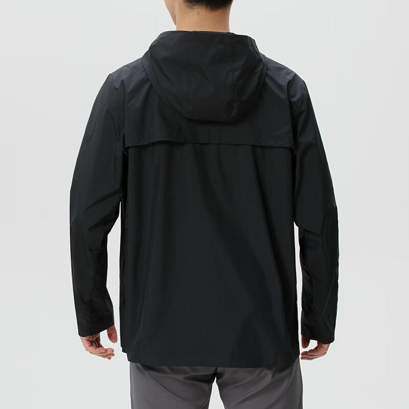 Nike Comfortable Breathable Casual Woven Training Jacket Men jackets IX6960-010