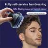 Household Men's Electric Push Scissors, Electric Razor, Full Body Washing, Full Automatic Flying Saucer Haircut, Portable