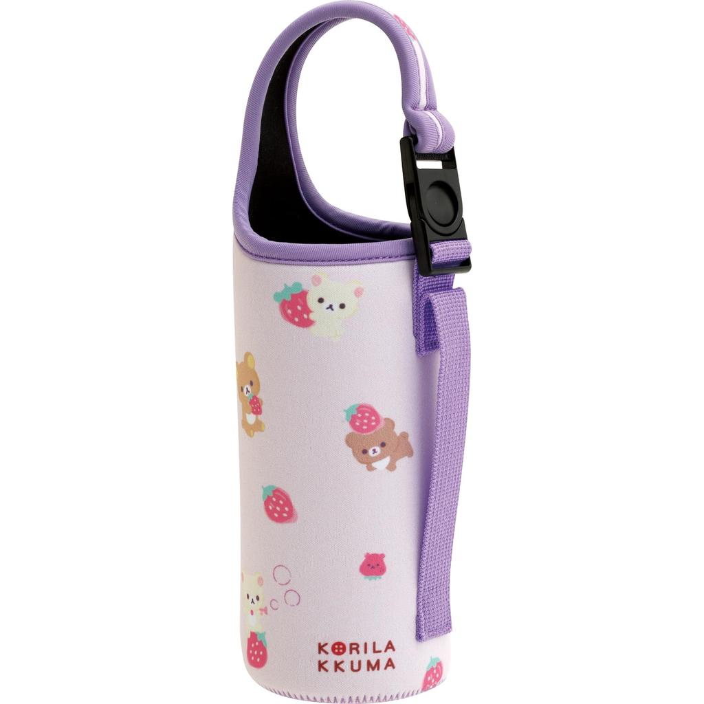 Rilakkuma Pet Bottle Pouch CA53501 San-X 3-Way