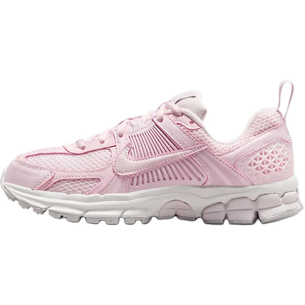 Nike Vomero 5 GS Perlově růžové Dětské tenisky Bělená šeříková Summitová bílá Rozlehlá šedá HF6998-600
