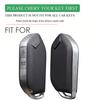 3 Buttons Silicone Auto Shell Fob For Kia Ev9 K3 K5 Carnival Picanto GT Line Sorento MQ4 KA4 Car Key Case Holder Cover Keyless