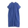 BUNON [BUNON] Navy Thin Cotton Dress Dress L NavyUsed