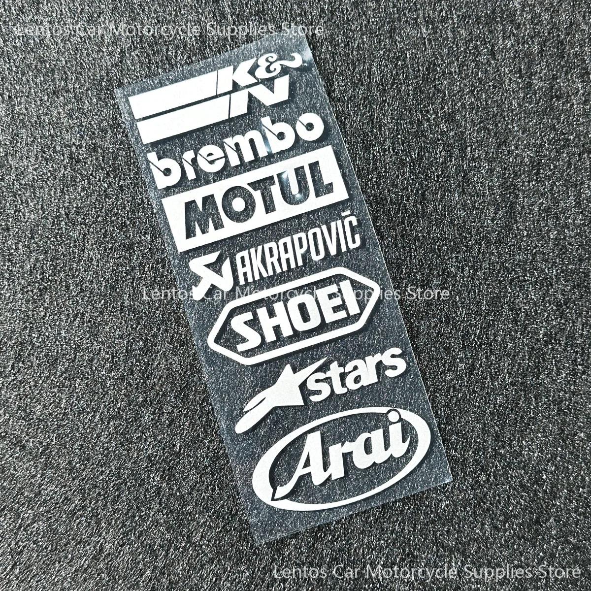 

Reflective Laser Sticker for Motorcycle Car Locomotive Vinyl Decal Car Styling Decoration