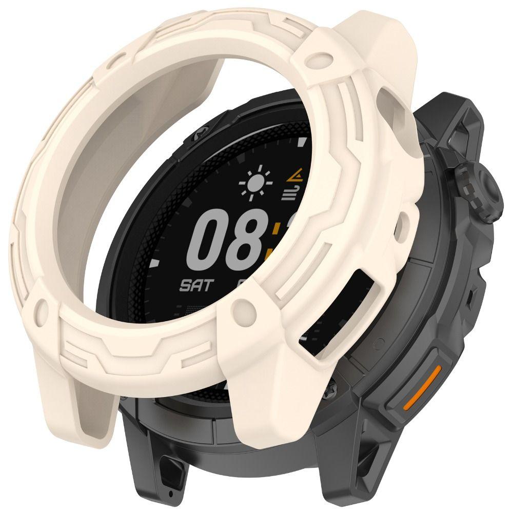 New TPU Protective Case Anti-Scratch Hollow Frame Bumper Soft Edge Shell for COROS NOMAD Smart Watch Accessories