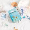 46pcs Deep Sea Realm Decorative Boxed Stickers Cute Animals Scrapbooking Label Diary Stationery Album Phone Journal Planner