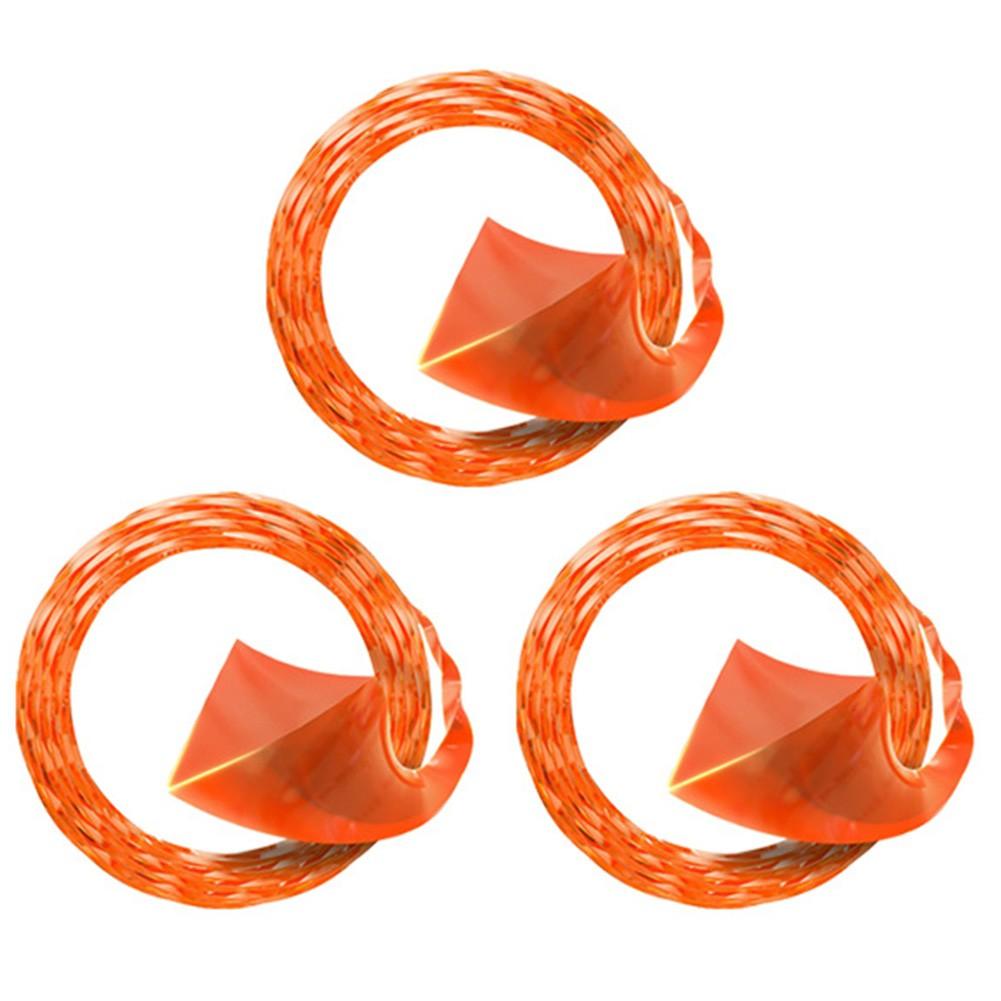 14FT / 4.27M Twisted Line 2.4mm Diameter Multi-Head String