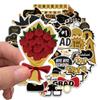 Graduation Sticker Waterproof Sticker Graduation Season Sticker Sticker  Party College Sticker for Water Bottle Laptop