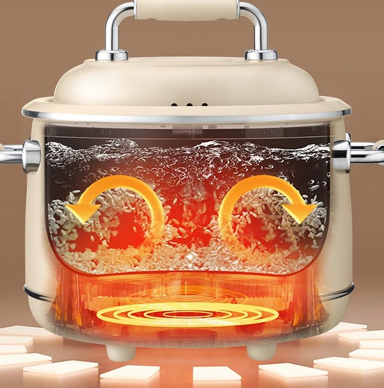 Westinghouse WRC120 Rice Cooker Home Vintage Style