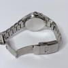 Used Rare FOSSIL BIG TIC Orange Ladies Watch Battery Replaced