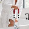 Bathtub Safety Rail with Clamp Non-Slip Durable for Elderly