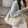 Lazy Style Large-capacity College Student Class Bag Commuting Single-shoulder Crossbody Bag
