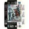 Master Box 1/35 Scale German Mounted Officer + Officer & 3 Infantrymen Emergency Messenger Plastic Model Kit MB35212