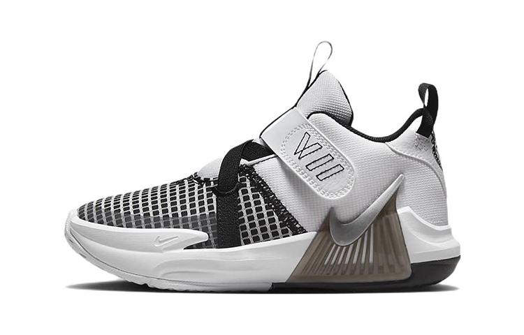 Nike LeBron Witness 7 PS  White Black  DQ8647-100 31