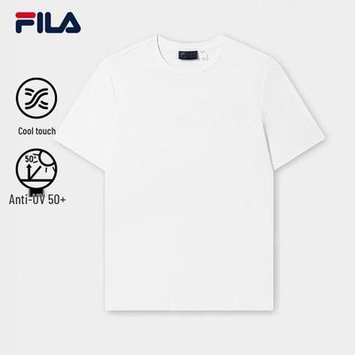 Tricou bărbătesc tricotat cu mânecă scurtă