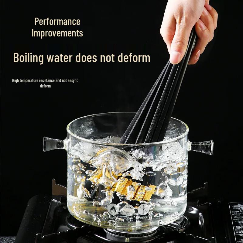 Guzhi Premium Antibacterial Alloy Chopsticks