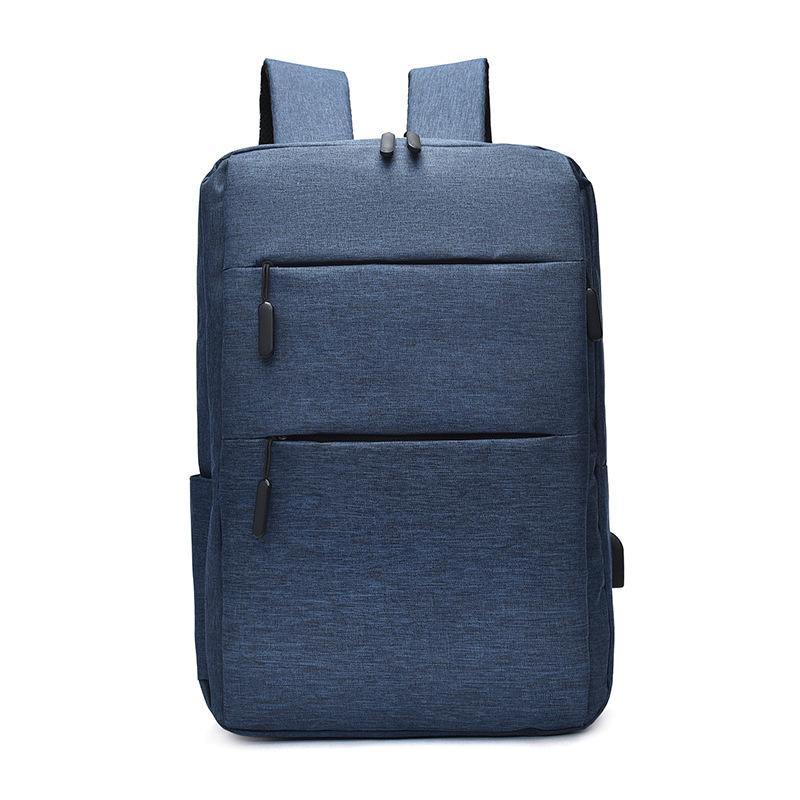 TS JYL Laptop bag,Men Business Backpack USB Charging Outdoor Travel College Student School