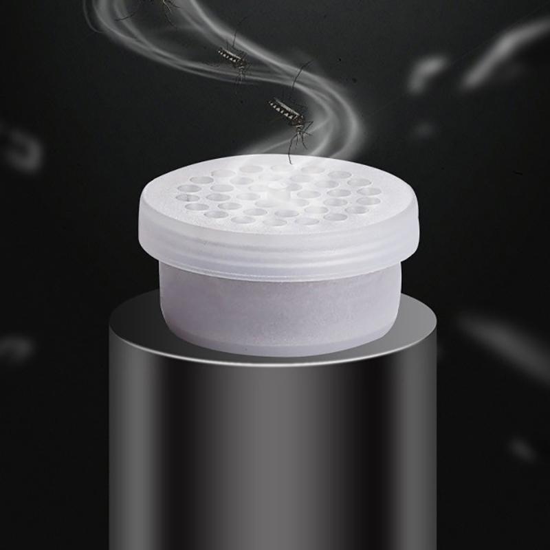 5 Stück Mückenlockmittel Köder Agent Falle Lampenteile Effektives Entfernungswerkzeug Haus Garten Schädlingsbekämpfungslösung