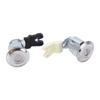 Car Front Door Lock Cylinder Set XL2Z7821990AC Replacement For Ford E150 E250 E350