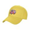 Mt Joy - Hippi Van Bus Baseball Cap Sun Cap Designer Hat Women's Beach Men's