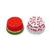 Papilotki Do Muffinów Letnie Owoce 50X32Mm 36 Szt