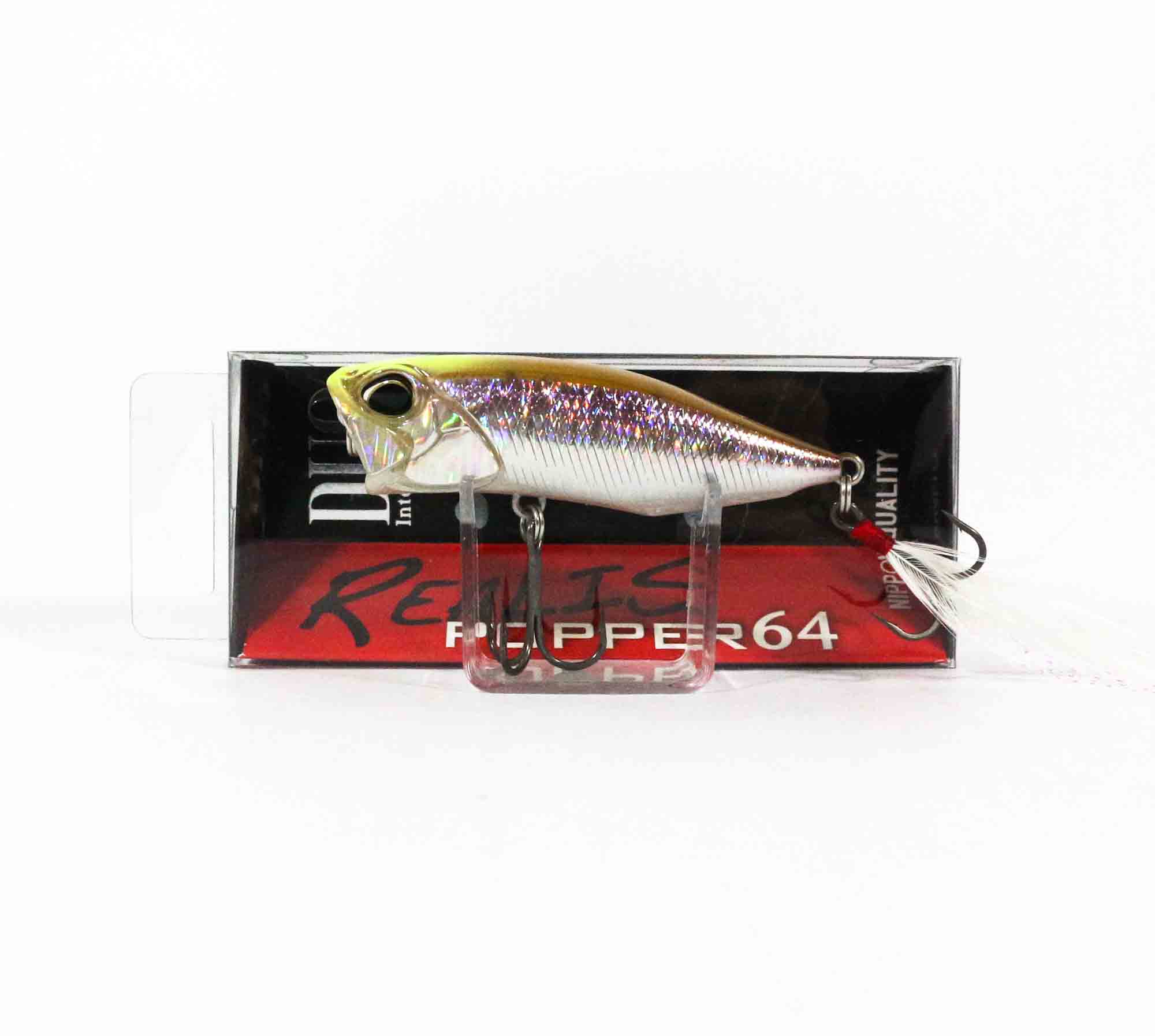

Duo Realis Поппер 64 Плавающая приманка DPN3361 (7335)
