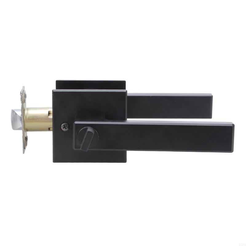 

Modern Door Lever & Set Keyed Alike Door Lock Set for Home Entrances