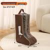 Miflame Portable Long Boot Storage Bag