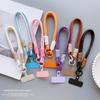 Ins Korea New Fashion Mobile Lanyard Wrist Strap Anti-drop Cord Mobile Phone Decoration Pendant Multi-purpose Lanyard Detachable
