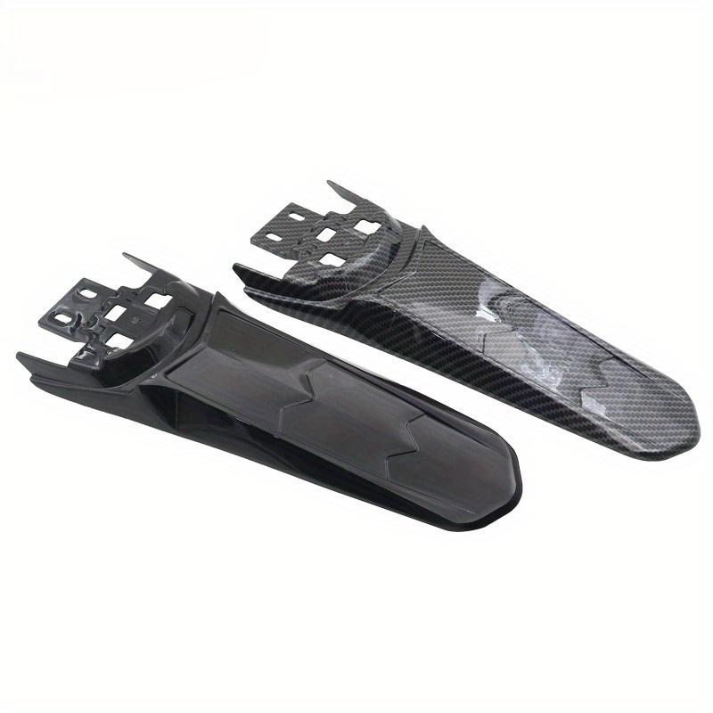 Modified Extended Longer Rear Fender Extra Long Dirt Pit Mudguard Tail Fender for Sur Ron Light Bee X and Light Bee S Universal