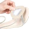 4Pairs Gel Forefoot Cushions Anti Blister Adhesive Insoles Heel Protectors Pad For Women High Heel Dress Shoe Accessory