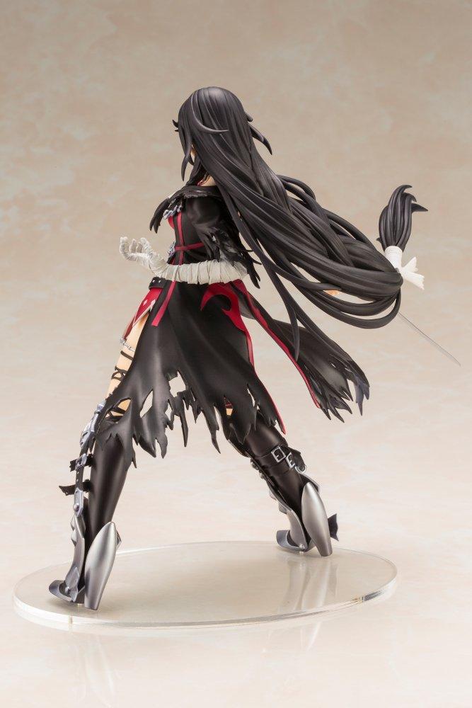 Tales of Berseria Velvet Crowe scale PVC painted finished figure 1/8