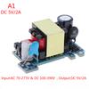 AC-DC Měnič Napájecí Modul AC 110V 220V 230V Na 5V 12V 24V Spínaný