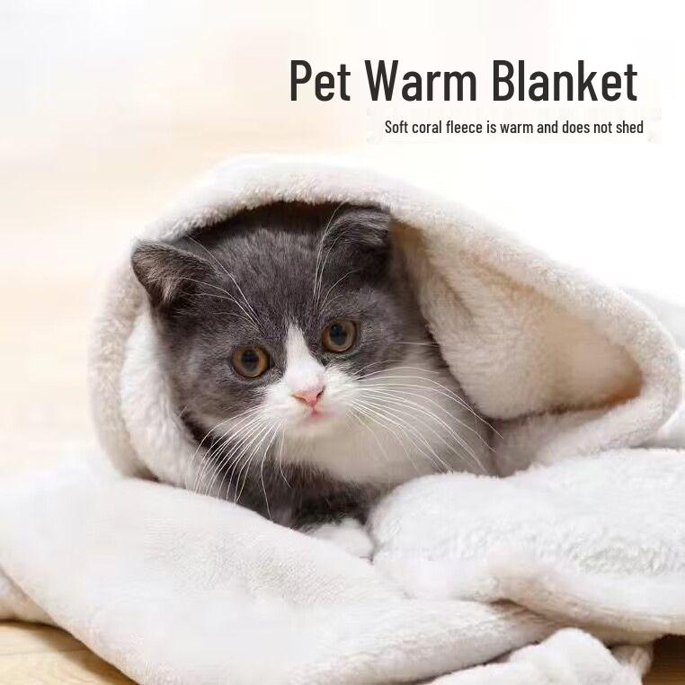 

Уютная полузакрытая лежанка для питомца: Зимостойкий, Толстый, Грязеотталкивающий и Моющийся для Кошек и Маленьких Собак - Комфорт в Любое Время Года S / Up to 5 lbs [For Puppies]