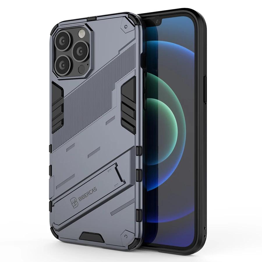 Robuste Panzerhülle für Samsung Galaxy A05 A05S A13 A14 A15 A23 A24 A25 A33 A34 A35 A52 A53 A54 A55 A73 S23 FE S24 Dünne Hülle mit Ständer