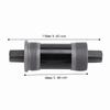 68mm Shell Width Bicycle Bottom Bracket Square Taper Bottom Bracket  Bicycle Drivetrain Repair