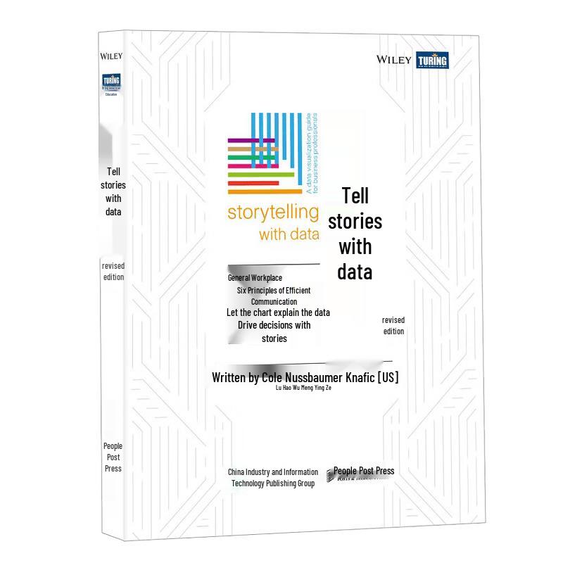 Telling Stories with Data