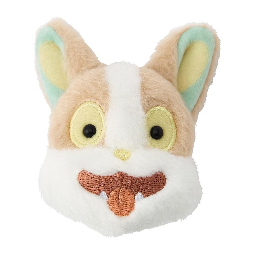 

[Pokemon] Pokemon Center My Little Bestie Yamper Plush Badge