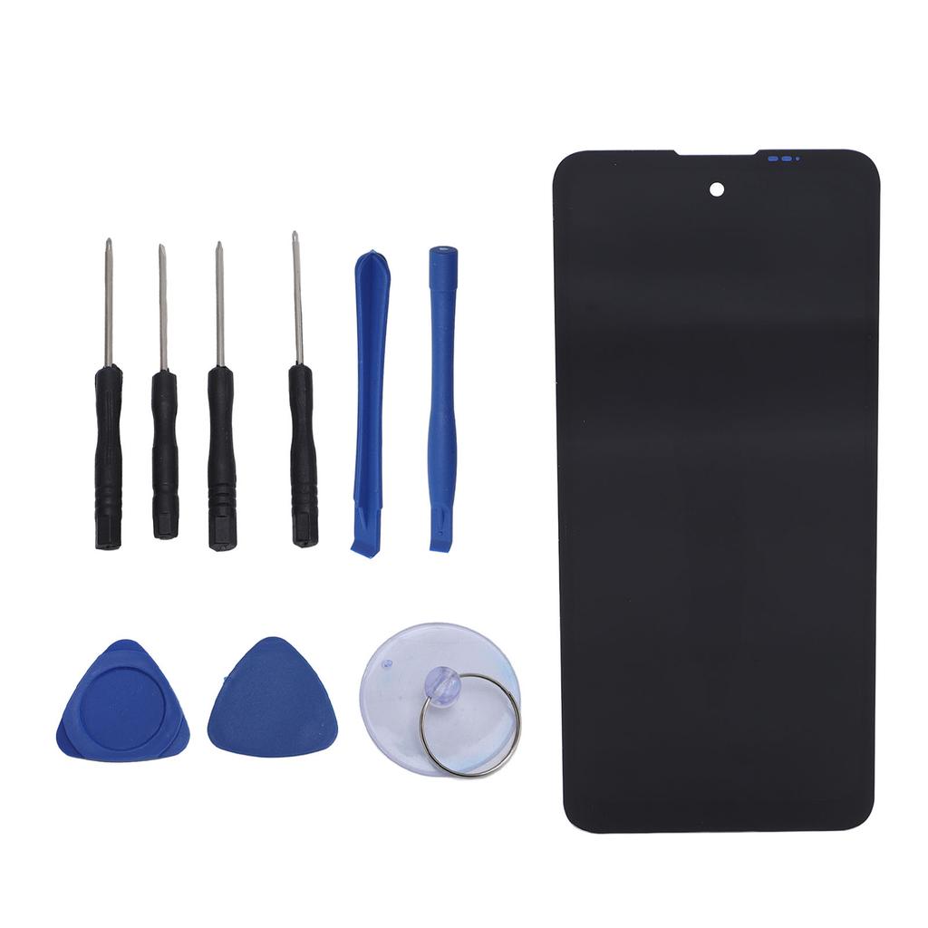 Bildschirmersatz für Cubot Kingkong 8 Mobiltelefon TFT-Display Touchscreen Digitizer-Baugruppe mit Reparaturwerkzeugen
