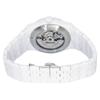 Ingersoll Die Broadway Ceramic White Skeleton Dial Automatic I15103 Herrenuhr