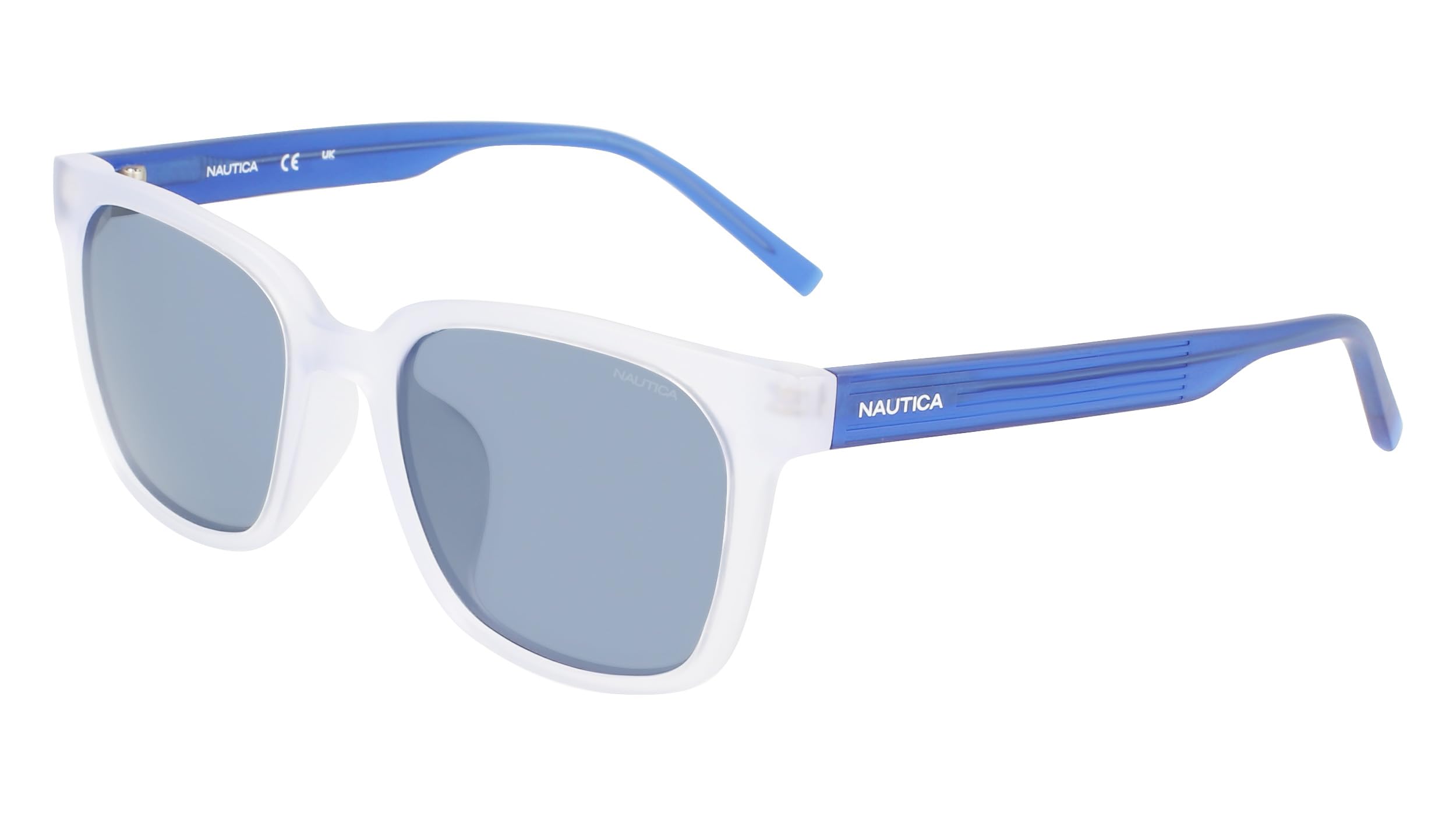 

Солнцезащитные очки Nautica N6008SLB Матовый прозрачный кристалл 54