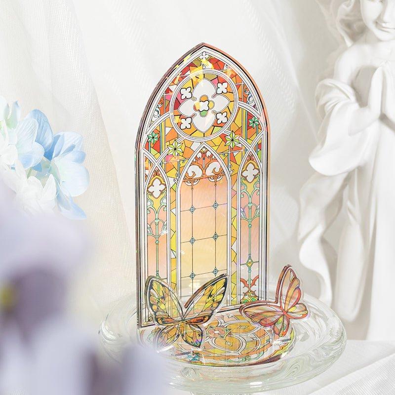 Anime Goods Display | Butterfly Valley Series Acrylic Display Stand 200*100*6mm
