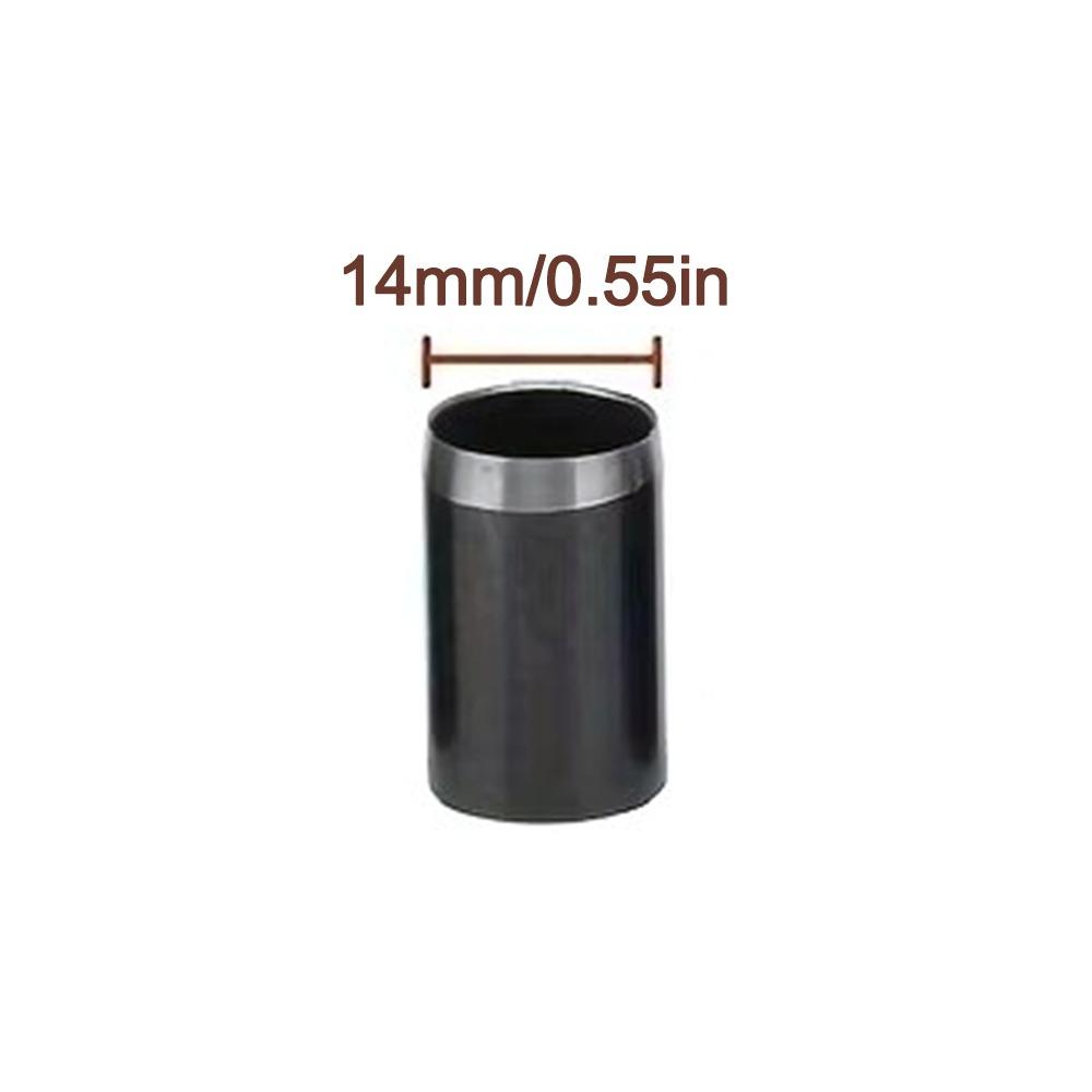 Durable 15 Sizes Round Hole Punch Hollow 1-15mm Leather Hole Punch Handmade Hole Punch Tool For DIY Leather Craft