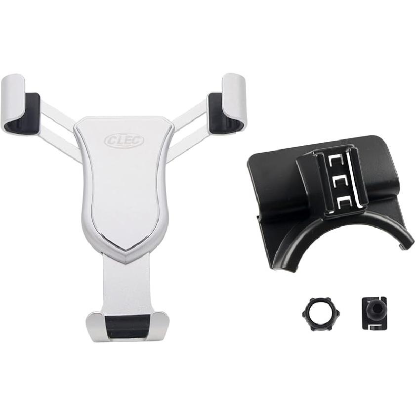 ITrims Car Phone Holder for Land Rover Discovery 4 LR4 2010-2016 Dashboard Mount Cell Phone Cradles Adjustable Phone Stand Holder Universal